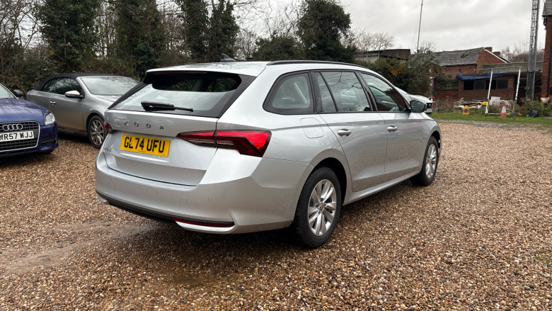 Skoda Octavia 1.5 TSI SE Technology 5dr Petrol Estate